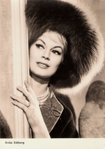 Anita Ekberg