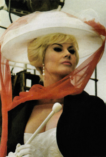 Anita Ekberg in Woman Times Seven (1967)