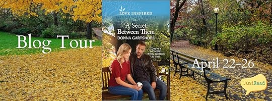 A Secret Between Them JustRead Blog Tour