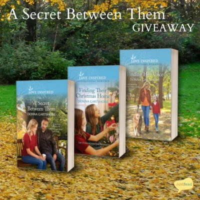 A Secret Between Them JustRead Tours giveaway