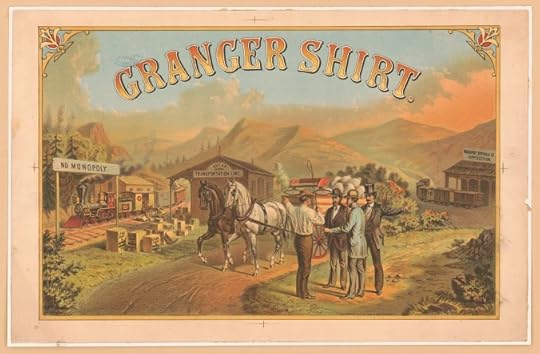 Granger shirt