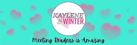 MEETING READERS IS AMAZING!