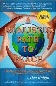 Realistic Path to Peace By Dee Night