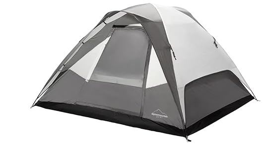 weekender tent