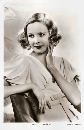 Wendy Barrie