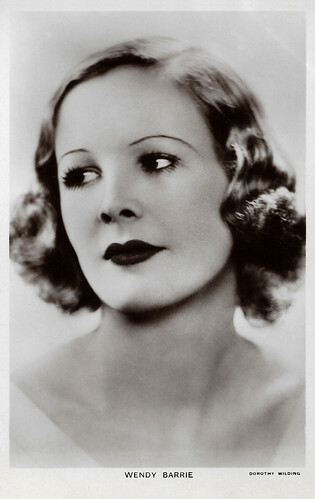 Wendy Barrie
