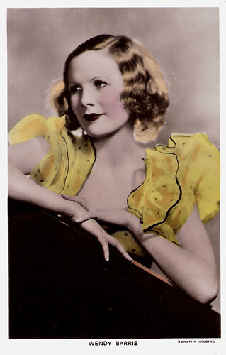 Wendy Barrie