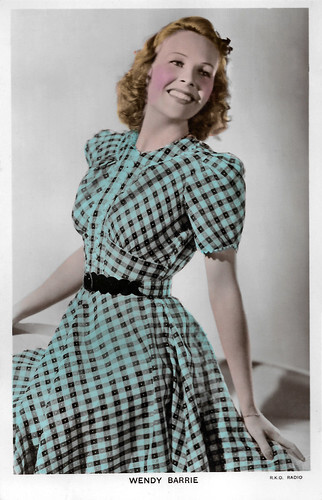 Wendy Barrie
