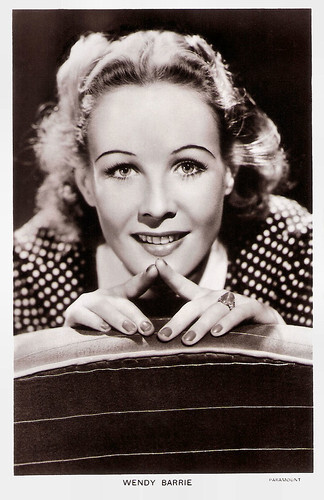 Wendy Barrie