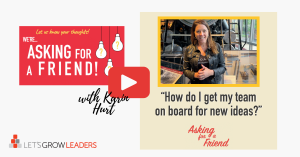 leading through change