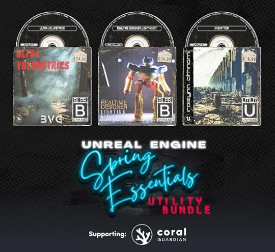 Unreal Engine Spring Essentials Utility Bundle