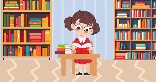 Perusing Books Effectively with a good reading environment. 