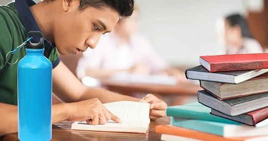 You must read with intention if you want to make the best use of your time.