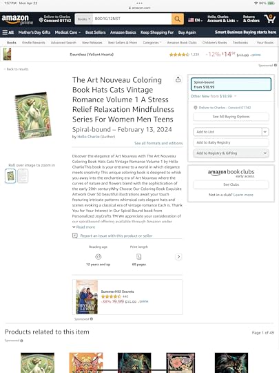 Amazon Copyright Swatting and Infringement Pattern