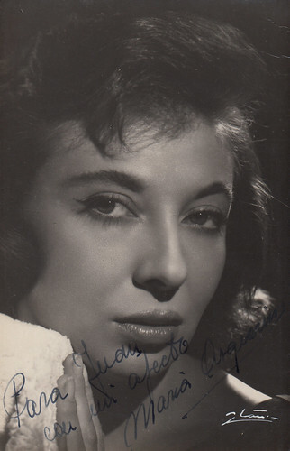 Maria (Maruja) Asquerino