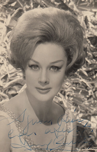 Yvonne Bastien a.k.a. Ivonne de Lys