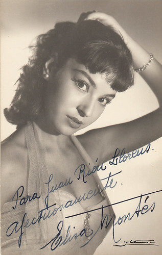 Elisa Montés