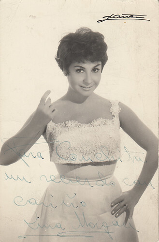 Lina Morgan