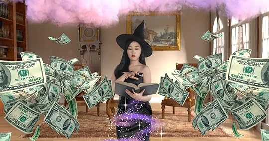 Will books turn me into a billionaire? If you are able to harvest it turn power anything is possible.