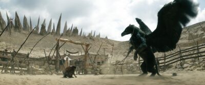 Rebel Moon (Parte uno): La niña del fuego - Netflix