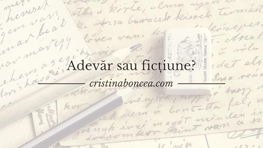 Despre diferența dintre adevăr și ficțiune în literatură