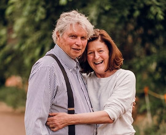 Avi Wortis and Linda Wright