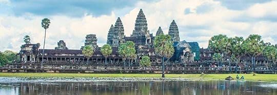 Angkor Wat and the Angkor Archaeological Park IS VAST and Angkor Wat is the largest religious monument in the world