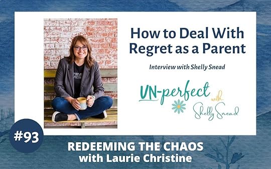 How to deal with regret as a parent