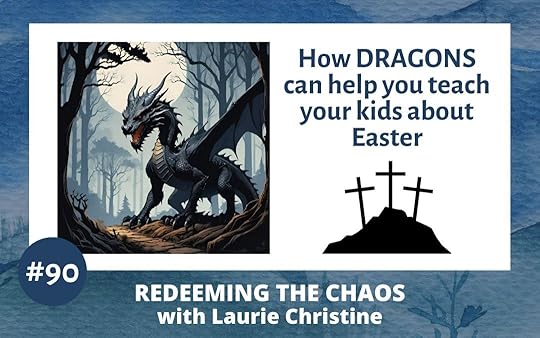 dragons can help teach your kids about easter