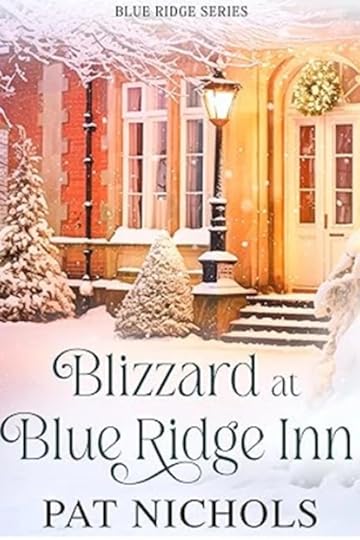 042324 - blizzard at blue ridge inn - book cover