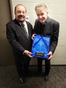 Bill Anderson Honored April 25 by the South Carolina Entertainment and Music Hall of Fame