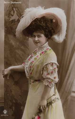 Betty Darmand