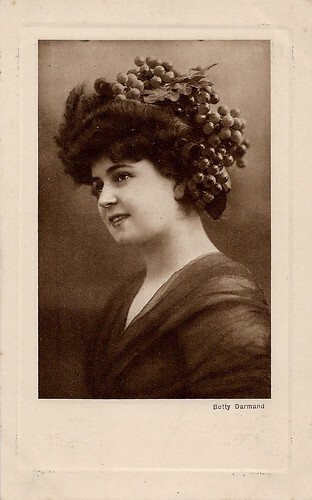 Betty Darmand