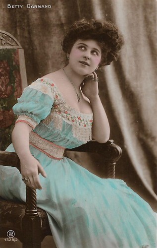 Betty Darmand