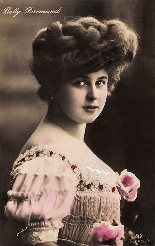 Betty Darmand