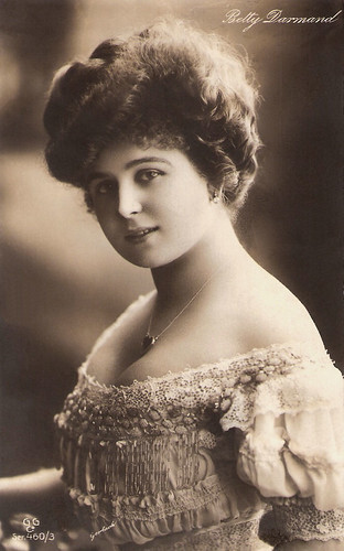 Betty Darmand