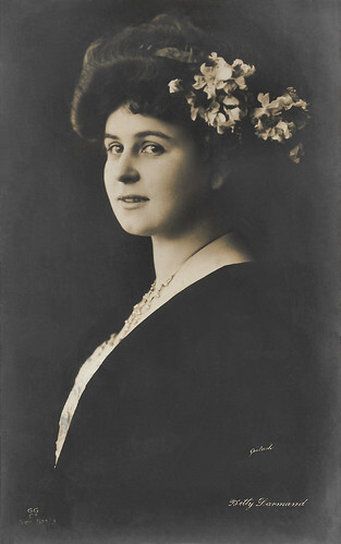 Betty Darmand