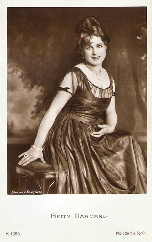 Betty Darmand