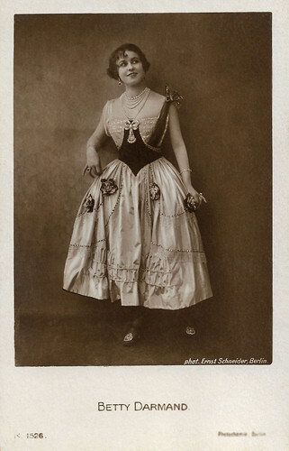 Betty Darmand