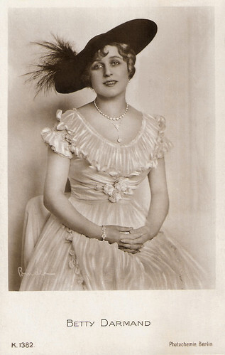 Betty Darmand