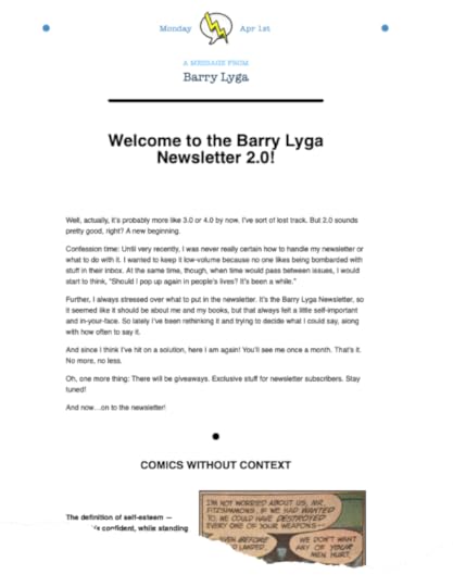 Newsletter image