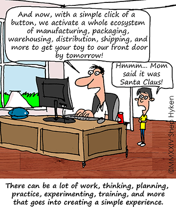 Customer-Friendly Experience