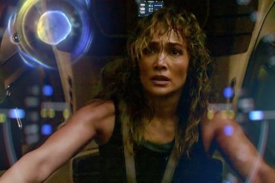 Jennifer Lopez is out to defeat a dangerous AI in