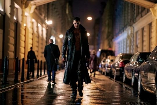 Bill Skarsgård stars in the upcoming reboot movie