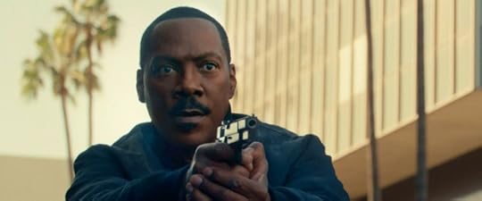 Eddie Murphy is back as Axel Foley in
