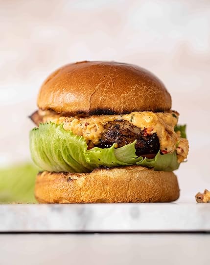 pimento cheese grilled chicken sandwiches