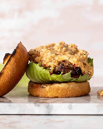 pimento cheese grilled chicken sandwiches