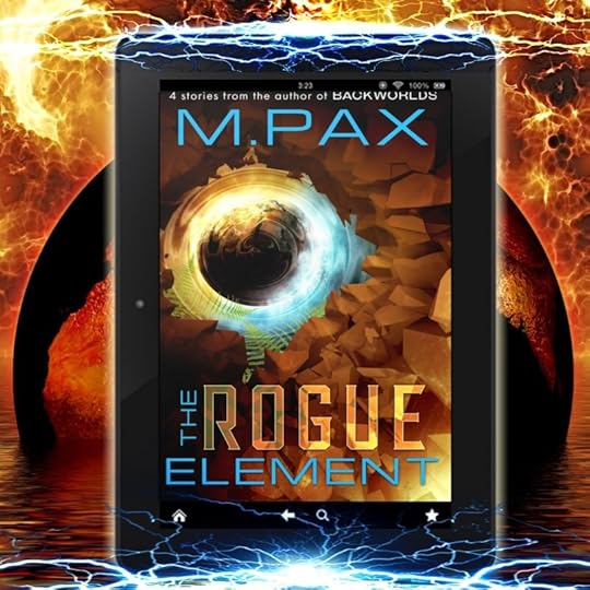science fiction stories from M. Pax