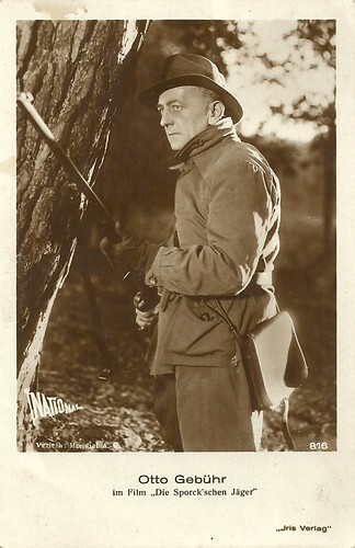 Otto Gebühr