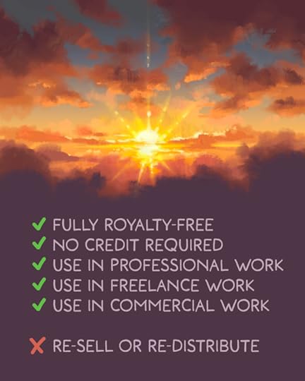 Fully Royalty Free, no credit required, use in professional, freelance, or commercial work. Do not resell or redistribute.